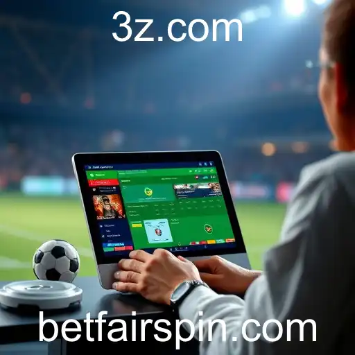 A Expansão de Jogos Online e o Papel da Betfair